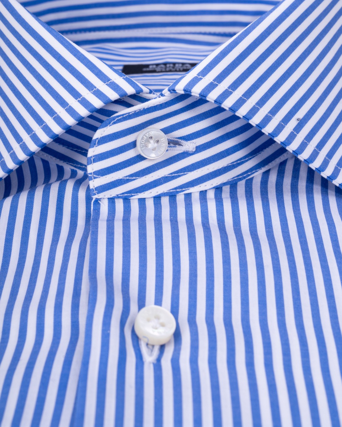 shop BARBA  Camicia: Barba camicia in cotone.
Bottoni in madreperla.
Slim fit.
Collo francese.
Maniche lunghe.
Abbottonatura centrale.
Composizione: 100% Cotone.
Made in Italy.. 47083-02 number 4906388